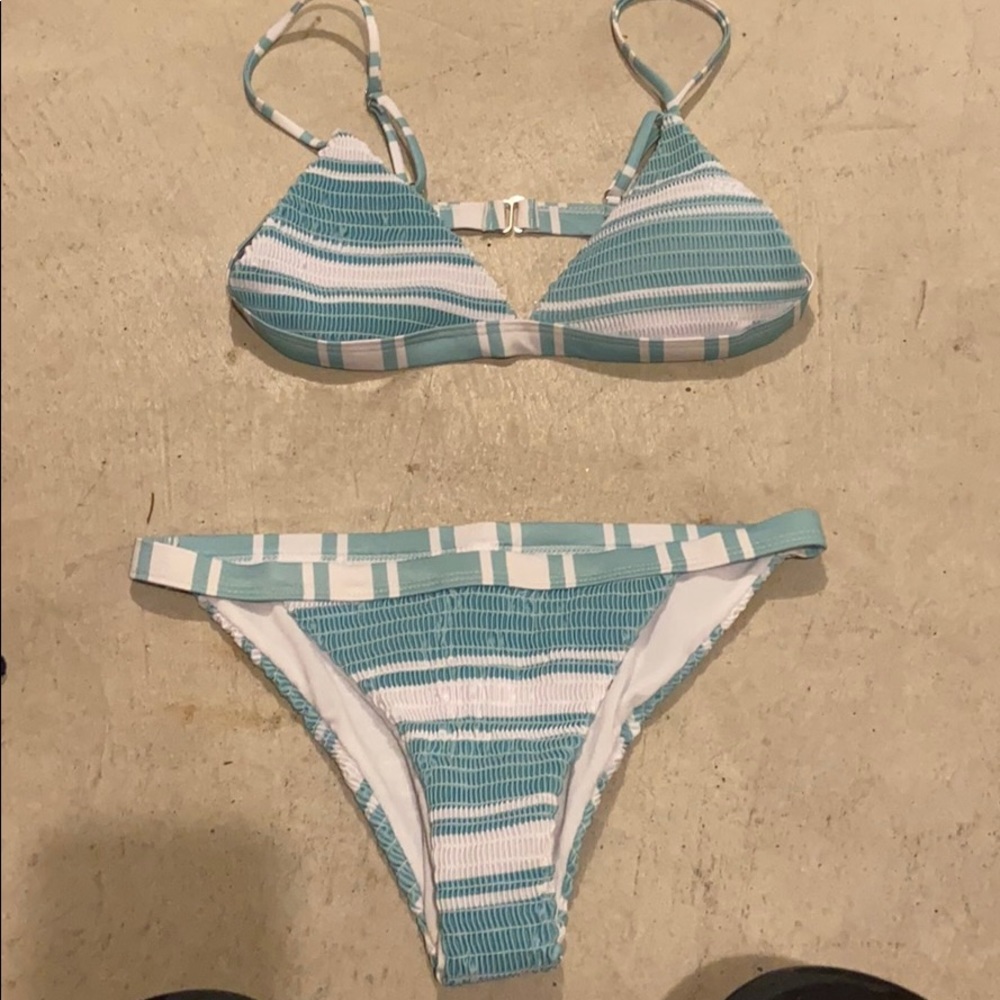 Haute Swim Suit
